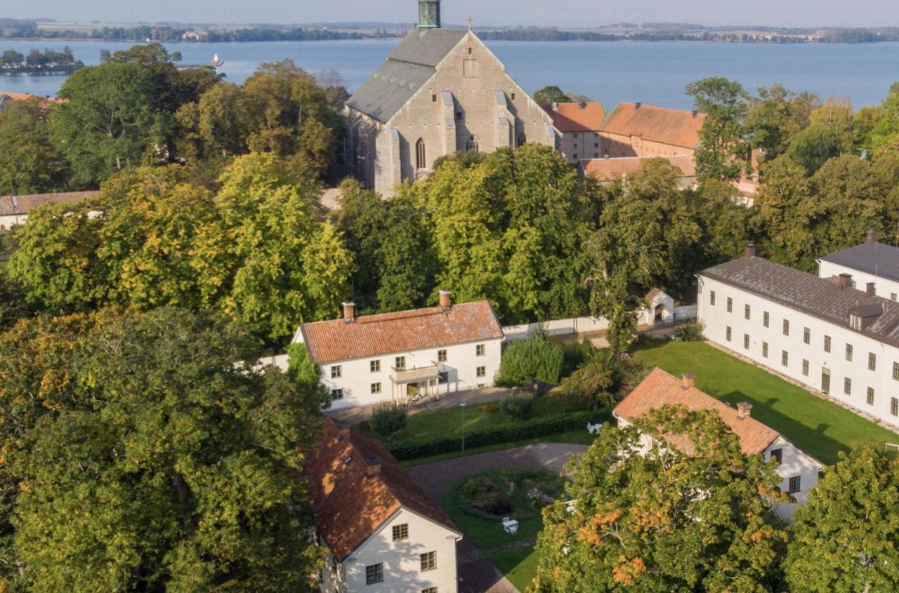 Hotell Dahlstroemska Garden Vadstena Exterior foto