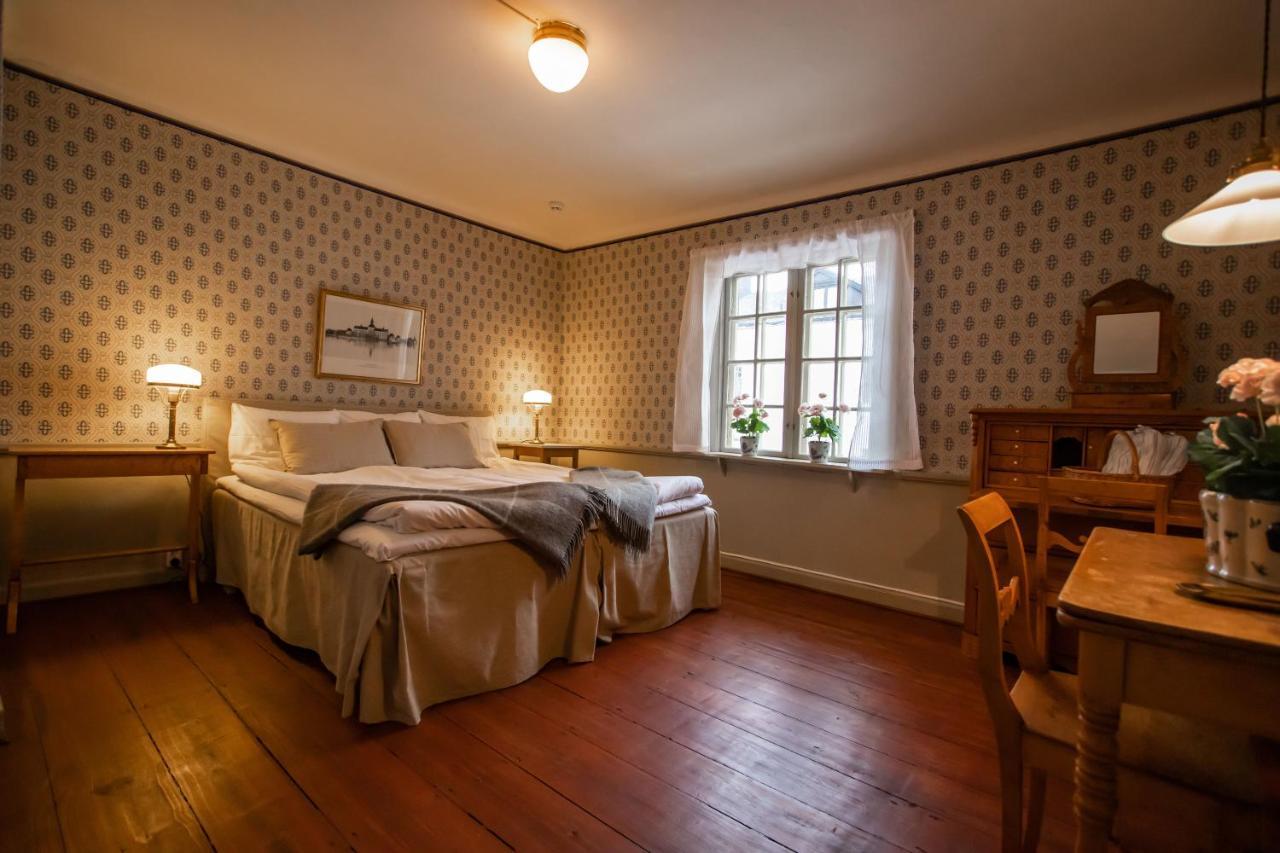 Hotell Dahlstroemska Garden Vadstena Exterior foto